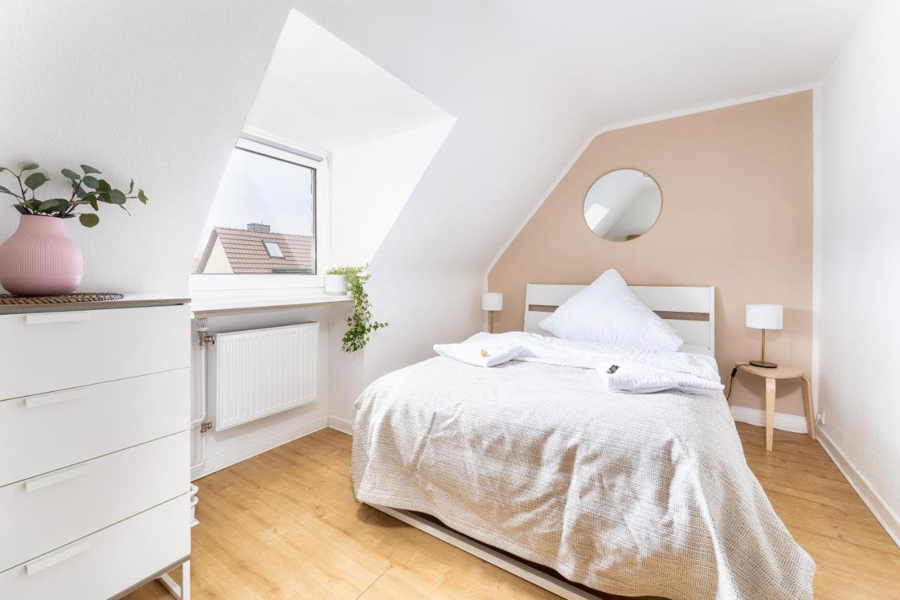 Stay Awesome - Modernes Apartment Am Botanischen Garten Kassel Esterno foto