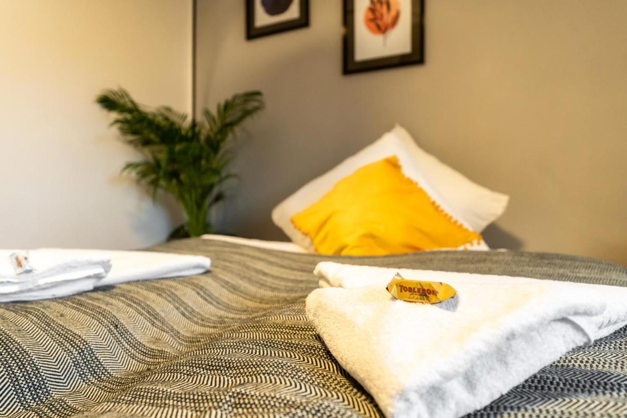 Stay Awesome - Modernes Apartment Am Botanischen Garten Kassel Esterno foto