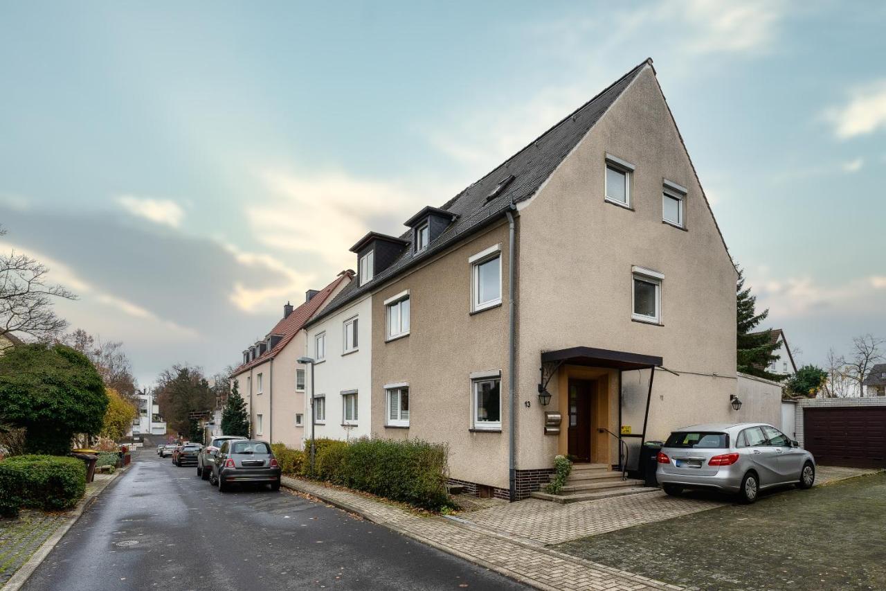 Stay Awesome - Modernes Apartment Am Botanischen Garten Kassel Esterno foto