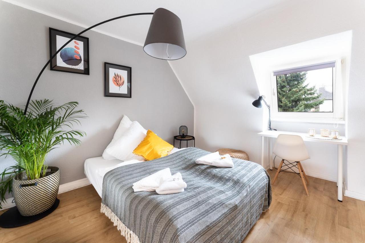 Stay Awesome - Modernes Apartment Am Botanischen Garten Kassel Esterno foto